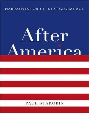 cover image of After America